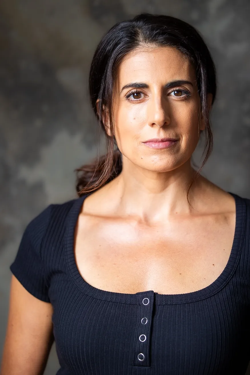 Kristin Shields Headshot